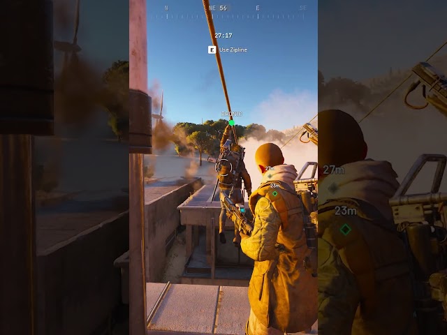 Arc Raiders is a Movie...