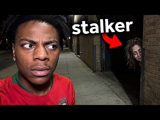 When Streamers Get Harassed By CREEPY Fans...