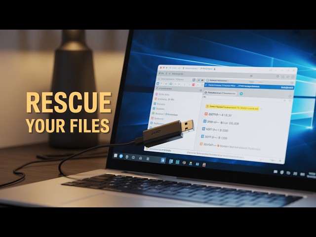 How to Backup Personal Files if Windows Cannot Start