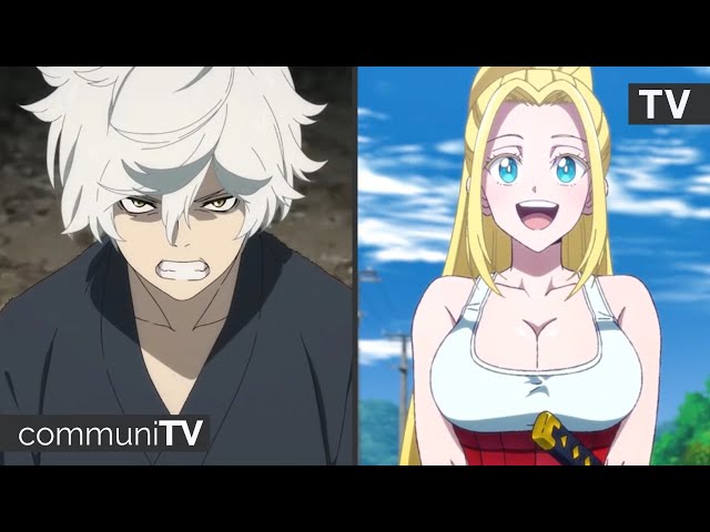 Top 10 Anime Series of 2023
