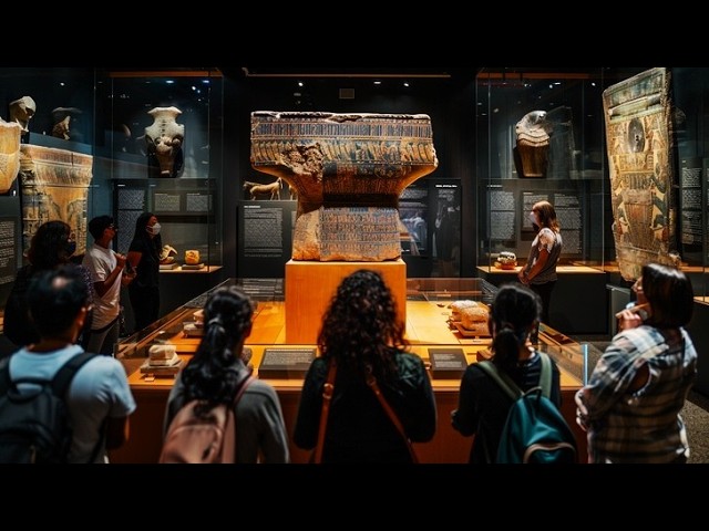Two museums in one day