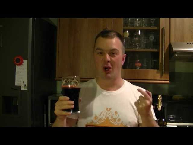 Nøgne Ø Imperial Stout By Nøgne Ø Brewery | Norwegian Craft Beer Review
