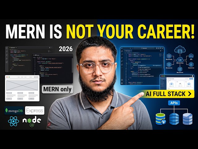 Should Students Still Learn MERN Stack in 2026?