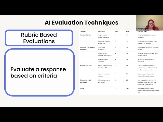 Why Benchmarks Matter: Building Better AI Evaluation Frameworks