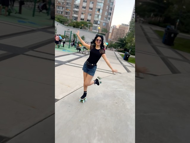 Do you like my wheels? Check out my skate set up linked on my profile 💙