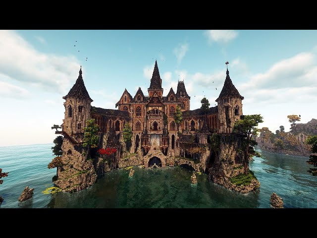 Minecraft - Remnant Of The Old Ones (Conquest Reforged - Download - Incredibly Detailed)