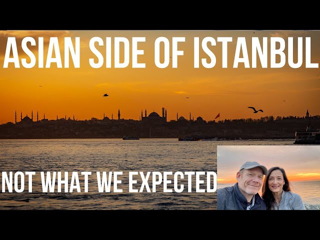 This Istanbul Neighborhood Will Surprise You | Kadikoy & Moda