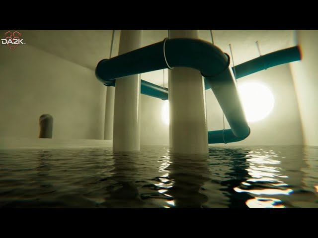 Pools (2024) Tape 1-B | Liminal Gameplay [Mid-End/RTX 5050] (1080p 60fps)