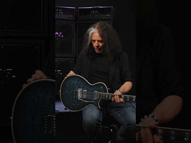Alex Skolnick | ESP Custom Shop | ESP Guitars
