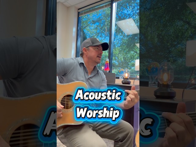 Acoustic Worship | Sanctuary