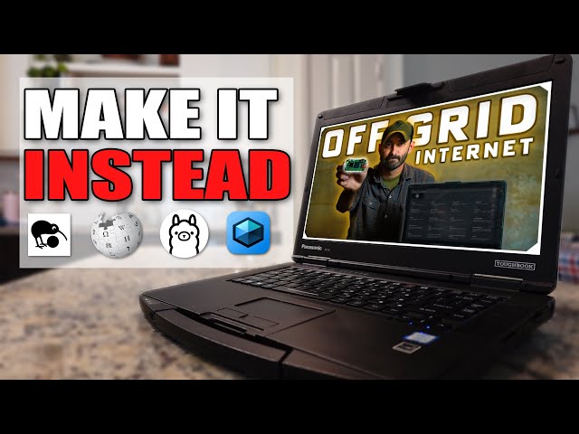 Don’t buy a Gridbase pocket... | Offline "Internet"