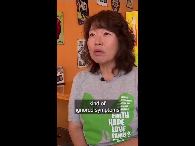Las Vegas woman needs a kidney, and it might come from a friend