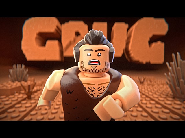 Grug Into the LEGO-Verse