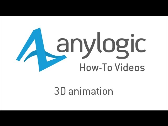 How to add 3D animation in your models