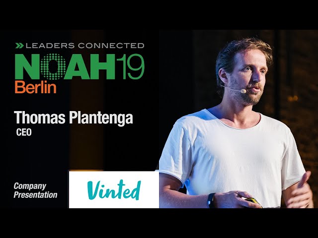 Vinted - NOAH19 Berlin