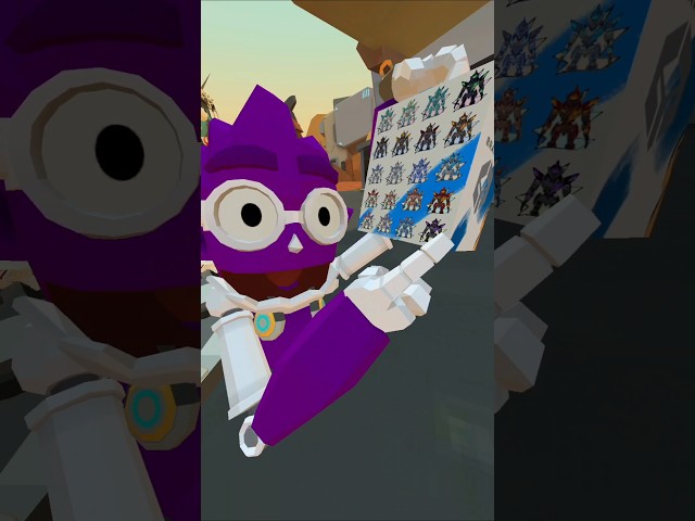 opening a mech up box #mechup #vr