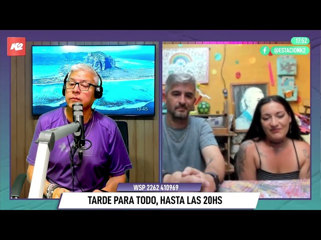 Transformar necesidad en una sonrisa | Ayelen Navarrete en tarde para Todo 27-03-26