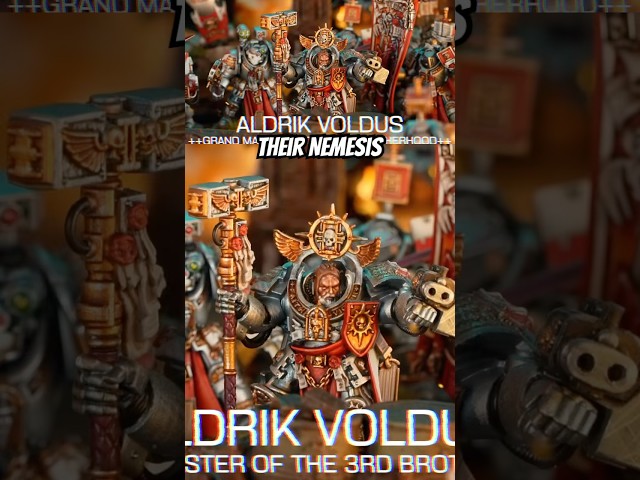 NEW Grey Knights codex Battle Report out now! #warhammer40k #new40k #adwip #warhammercommunity
