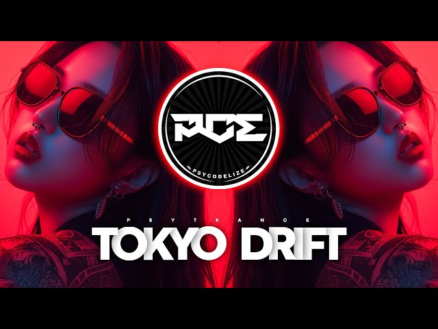 PSYTRANCE ● Teriyaki Boyz - Tokyo Drift (Ohmnitrix Remix)