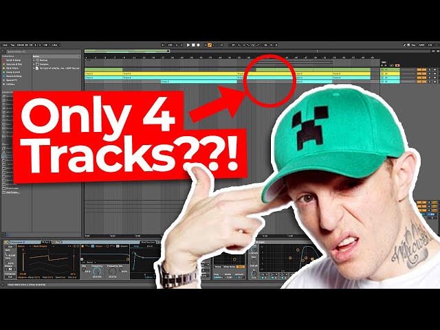 How to DEADMAU5 – FREE Ableton Project & Samples! 🔥