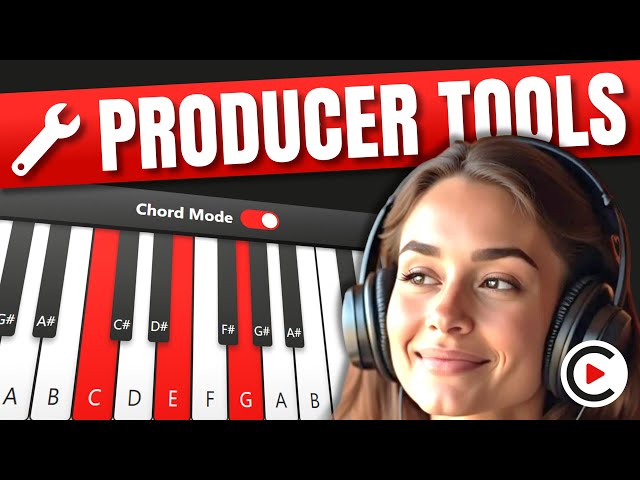 Free Music Production Tools Every Producer Should Use (Chord, BPM, Scale & Note Finder)