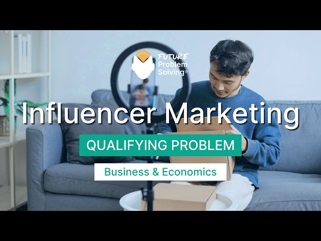 How might INFLUENCER MARKETING evolve in the future? | Topic Intro (2026-2027)