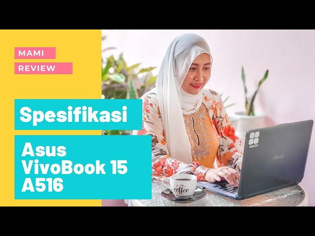 Spesifikasi Asus VivoBook 15 A516
