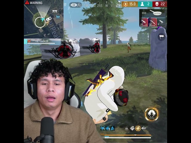 Karam Karne Jata hu toh Kand Hojata Hai 🤔 #shorts #freefire #tondegamer
