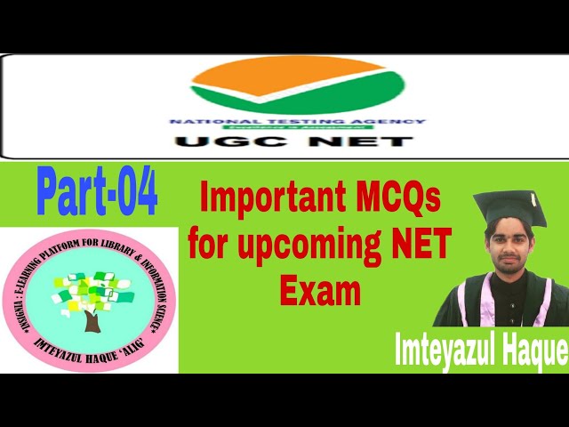 Library Science Important questions for upcoming NET Exam part-04|Library Science|Insignia
