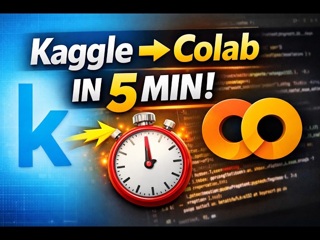 How to Load Kaggle Datasets in Google Colab (Step-by-Step Tutorial)