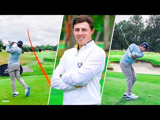 Matt Fitzpatrick: Why I still use 13-year-old irons | What's In The Bag 2026