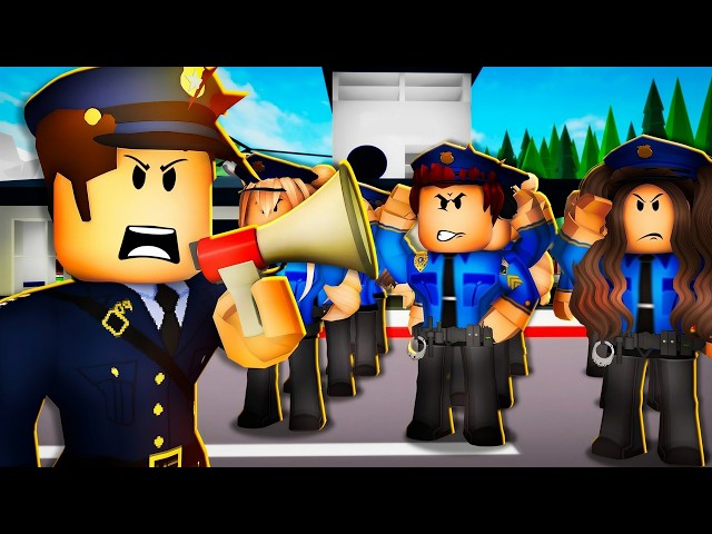 I Became The CHIEF Of Brookhaven (FULL MOVIE)