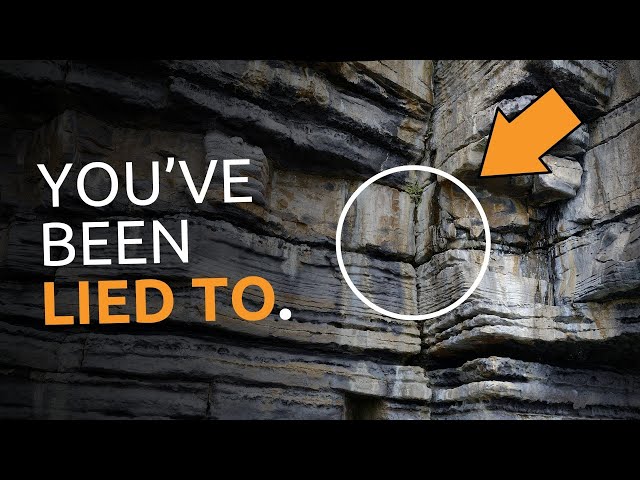 Skeptics Do NOT Want You to Know This About Rock Layers