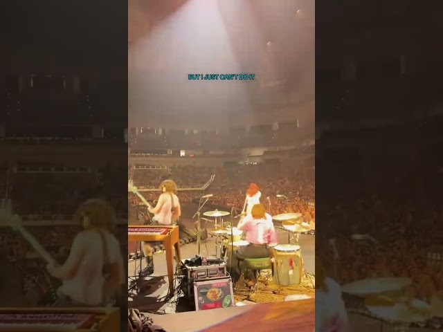 Stay For Something live from Fort Worth