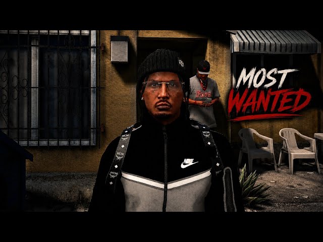 The Entire City Was Hunting Rell | GTA 5 Mods | LIVE