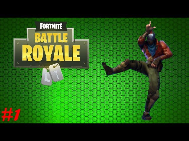 Failure | Fortnite: Battle Royale Episode 1