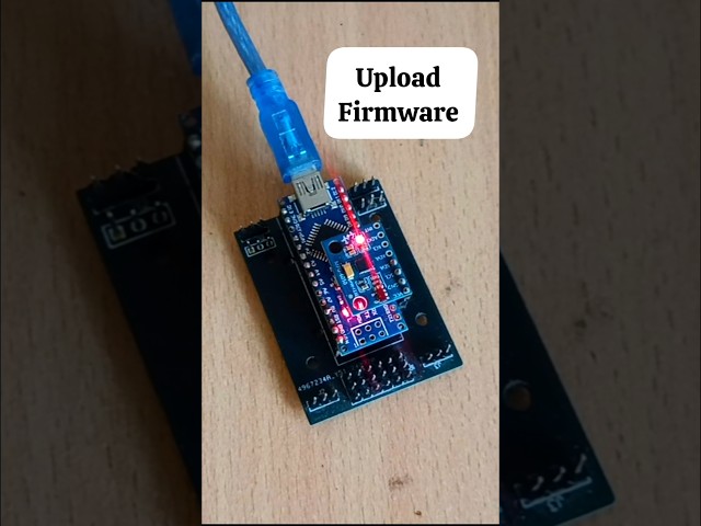 How To Program a flight controller at home #shorts #arduino #drone #viral