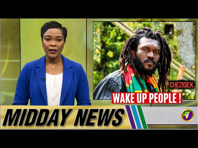 Reggae Star Chezidek STUNS the Entire Industry With This Bombshell Revelation!