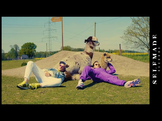 257ers - Gravitacion (Official Video)