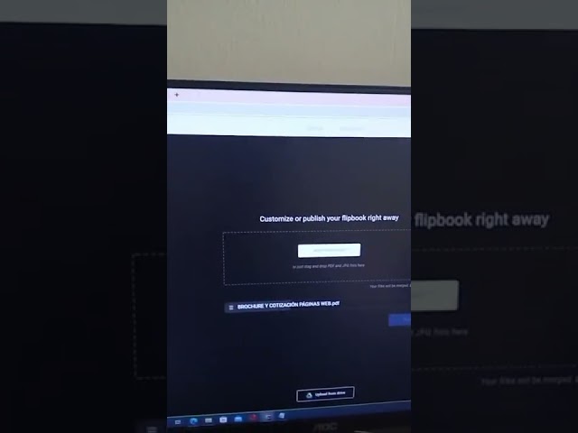 Como convertir un pdf en un revista digital gratis🧐. Convierte cualquier PDF en una revista digital.