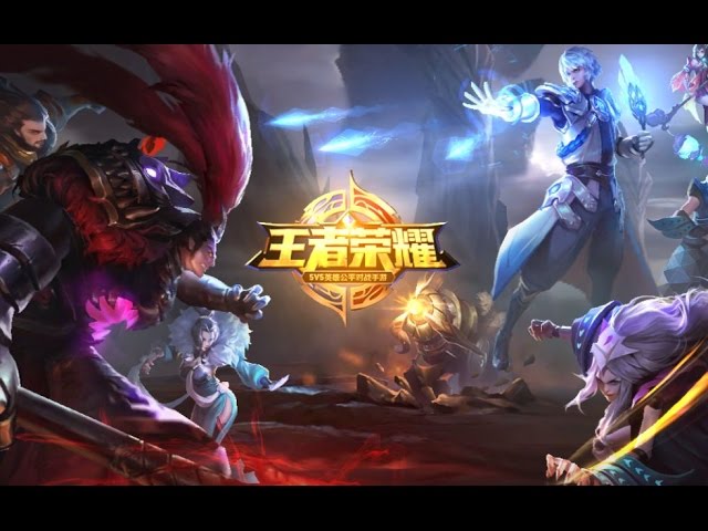 问题来了!谁是玩王者荣耀最6的手机?