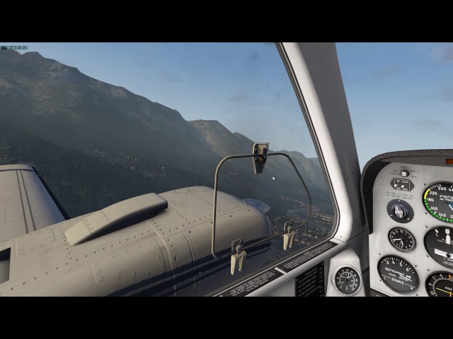 X PLANE 11 - FROOGLES HANGAR
