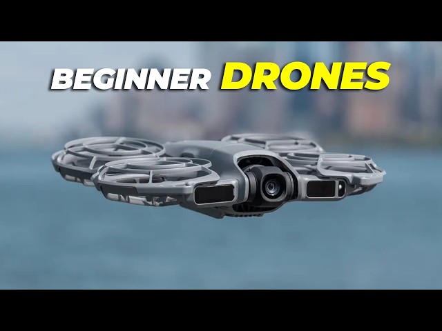 Best Beginner Drones 2026
