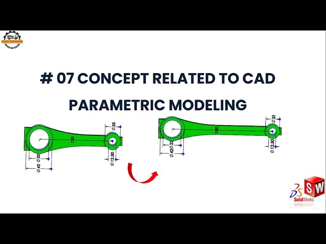 SolidWorks Tutorial - Parametric Modeling