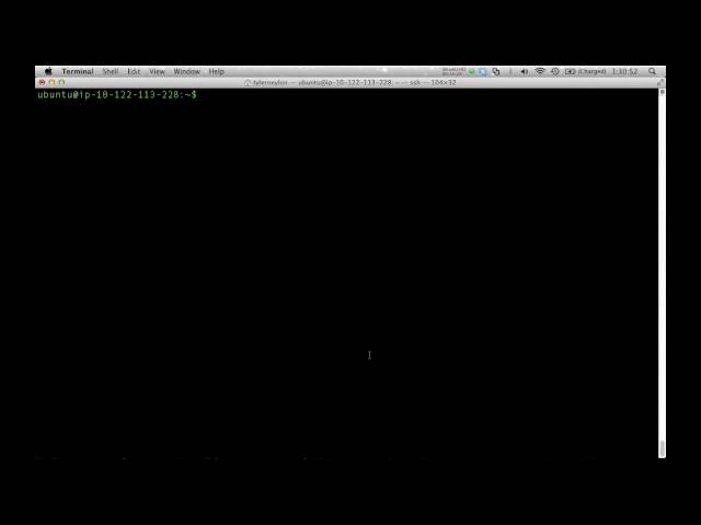 Intro to mongo and using it with nodejs or through mongoose