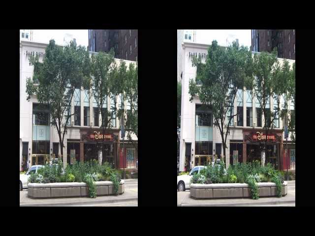 Stereo 3D Anaglyph 2/2 Tutorial In-Screen Shots Stereoscopic