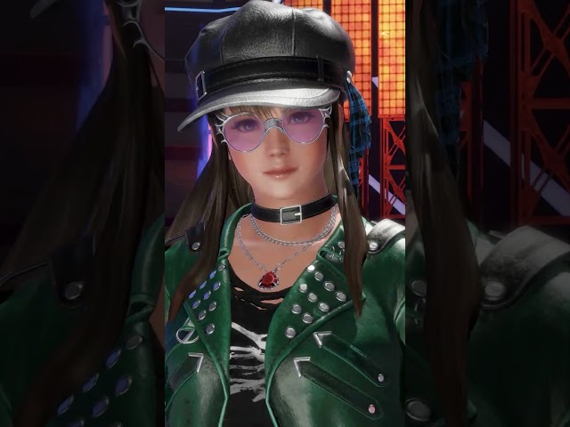 Hitomi Stahltradition Costume DLC Out Now