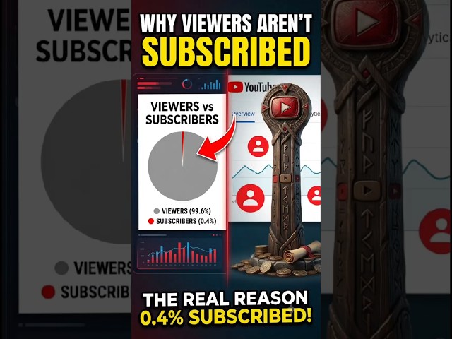 why is everyone is not subscribe but seeing are short