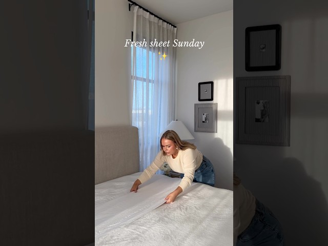 The best part of Sunday. this. 💛 #sundayreset #homedecor