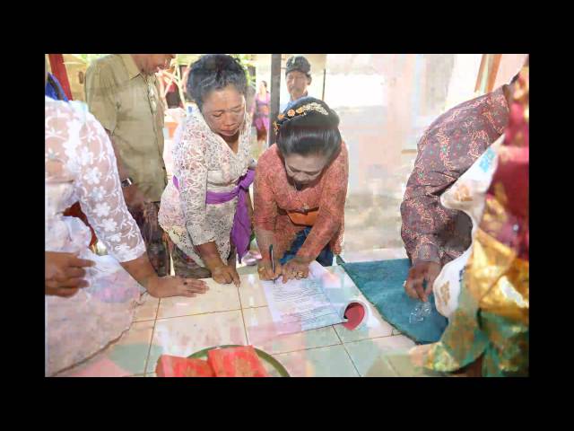 Dedik & Warie Wedding